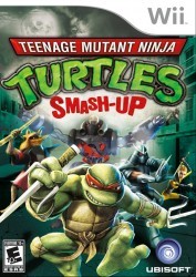 Teenage Mutant Ninja Turtles- Smash-Up Rom